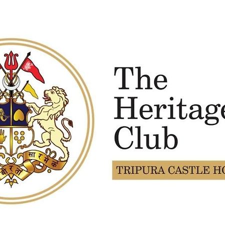 The Heritage Club - Tripura Castle Hotel And Spa Shillong Exterior foto
