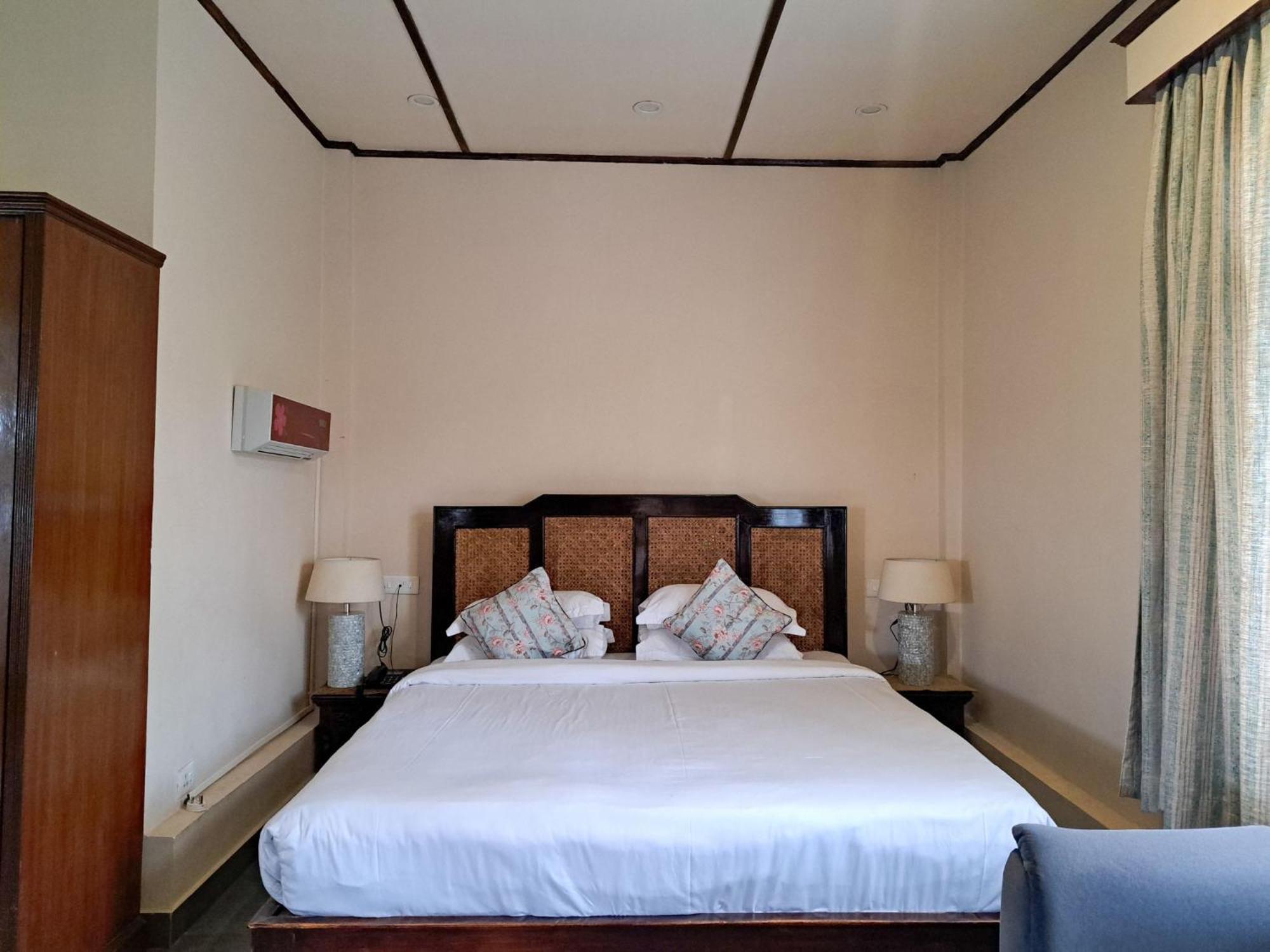 The Heritage Club - Tripura Castle Hotel And Spa Shillong Exterior foto