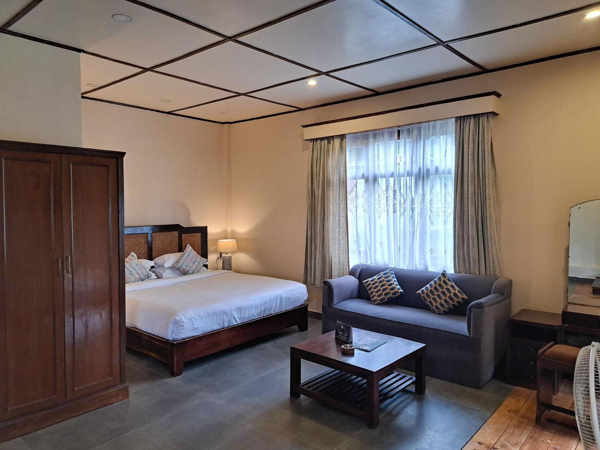 The Heritage Club - Tripura Castle Hotel And Spa Shillong Exterior foto