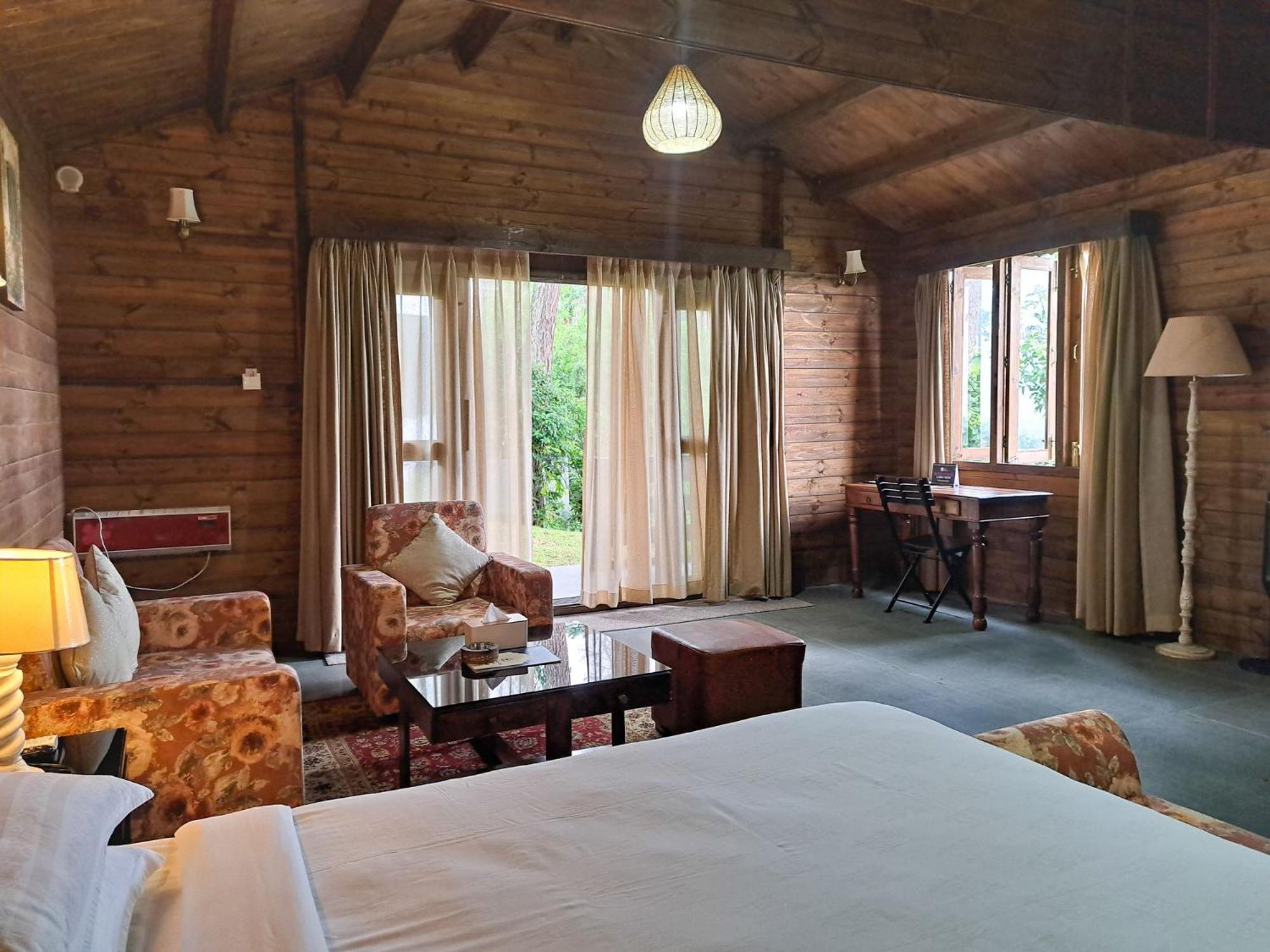The Heritage Club - Tripura Castle Hotel And Spa Shillong Exterior foto