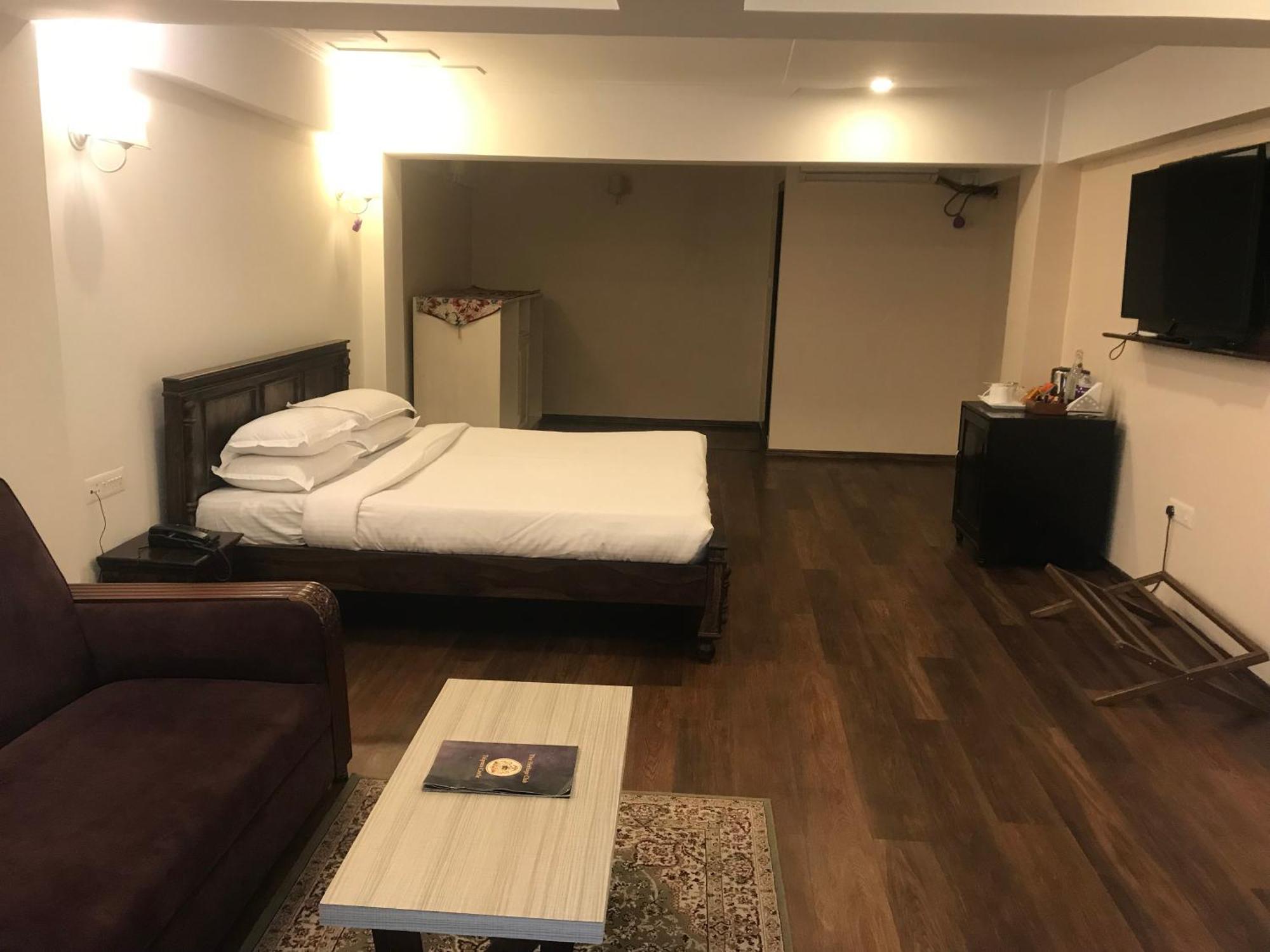 The Heritage Club - Tripura Castle Hotel And Spa Shillong Exterior foto