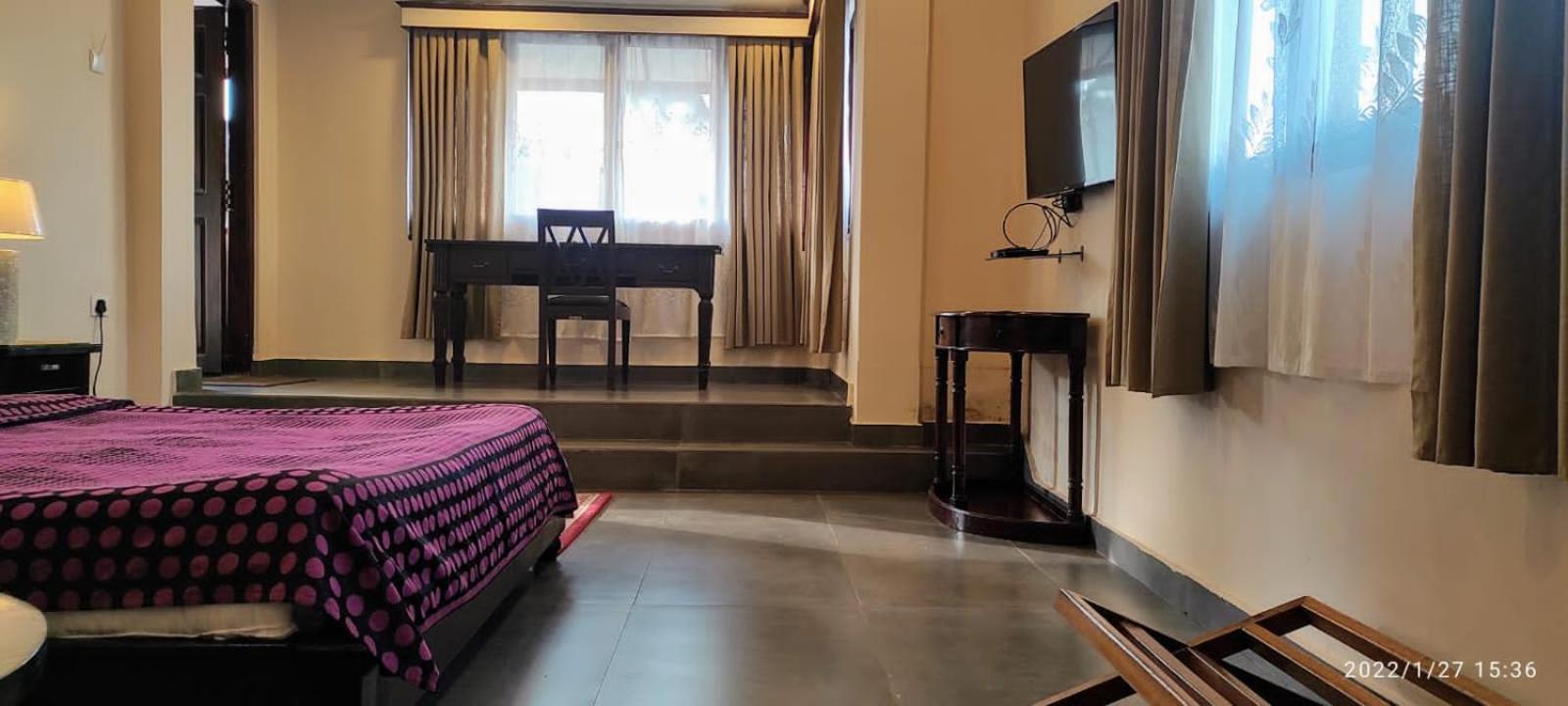 The Heritage Club - Tripura Castle Hotel And Spa Shillong Exterior foto