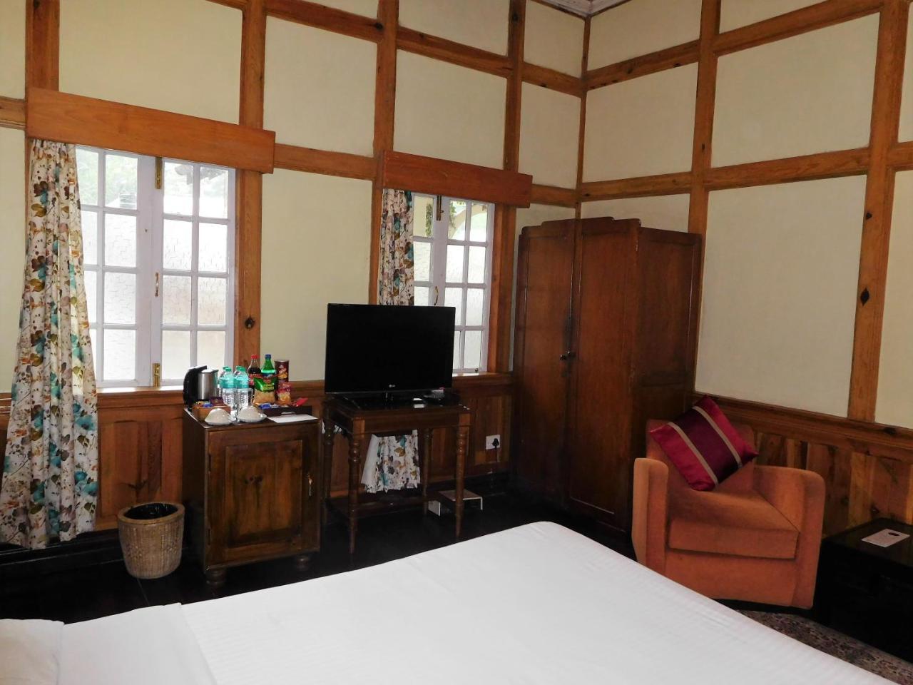 The Heritage Club - Tripura Castle Hotel And Spa Shillong Exterior foto