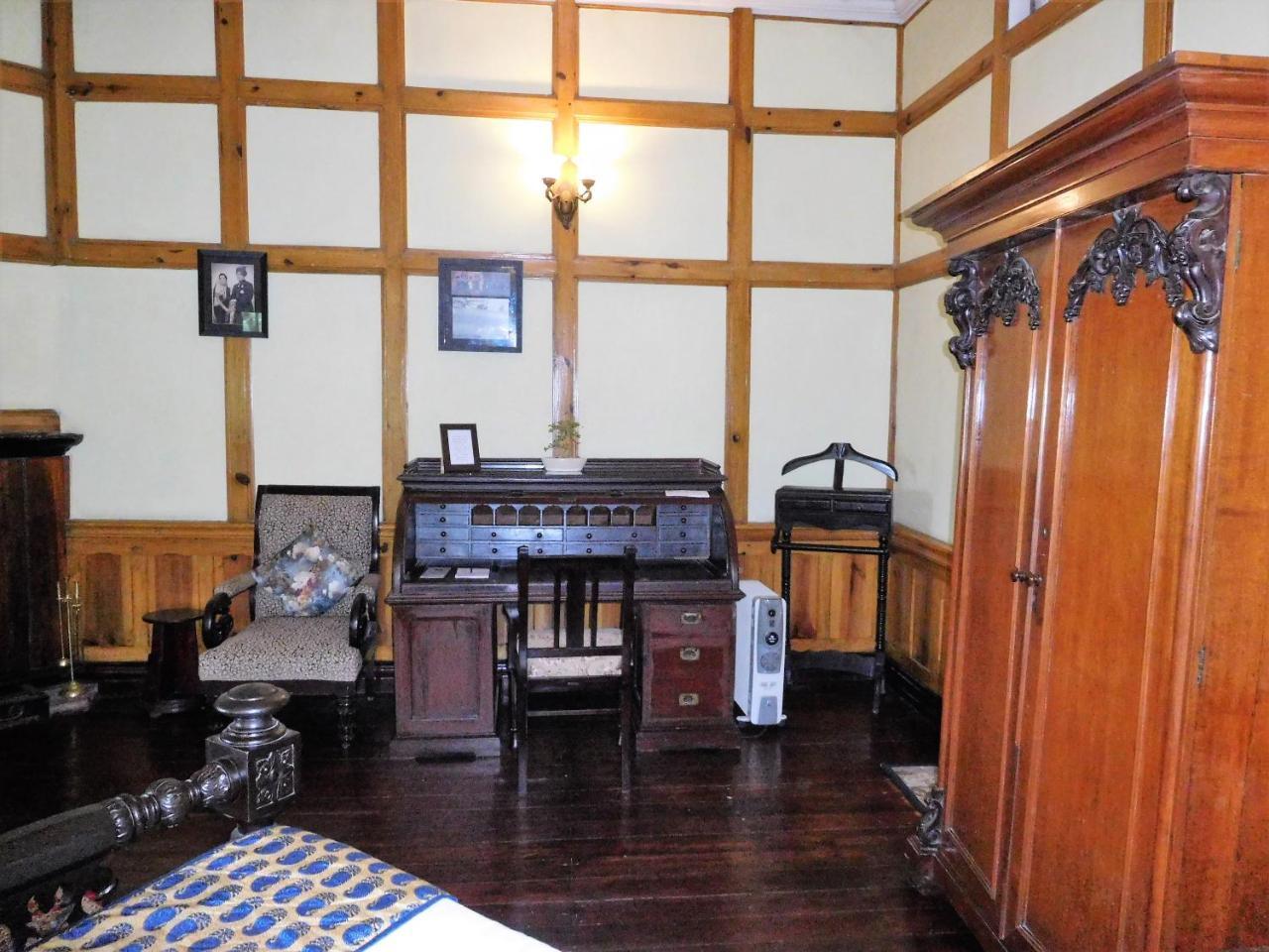 The Heritage Club - Tripura Castle Hotel And Spa Shillong Exterior foto