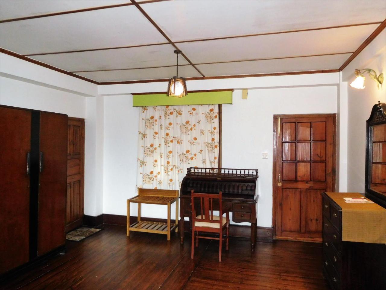The Heritage Club - Tripura Castle Hotel And Spa Shillong Exterior foto