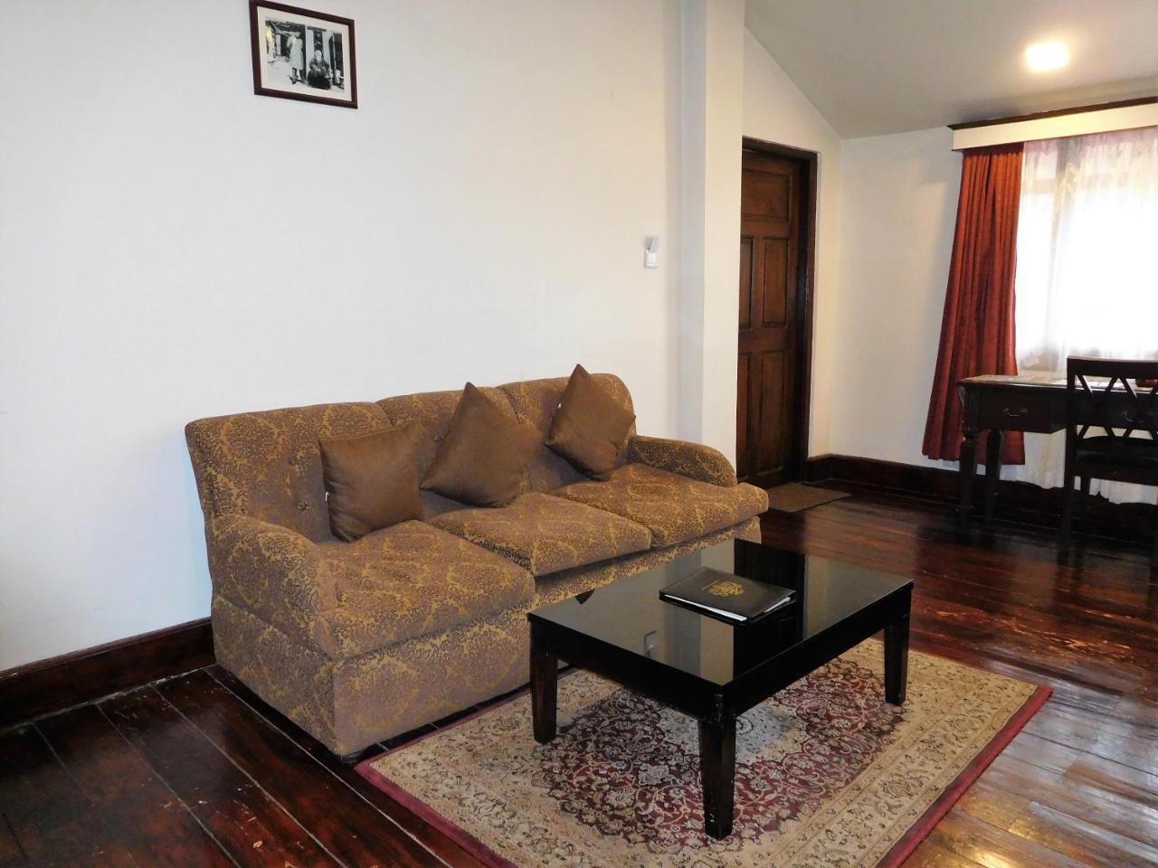 The Heritage Club - Tripura Castle Hotel And Spa Shillong Exterior foto